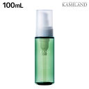 【ポイント3倍!24日20時から】ピアセラボ EAN/s エアンス ヴィーガンクリアオイル 100mL / 洗い流さないトリートメント 美容室 サロン専売品 美容院 ヘアケア 髪肌兼用 ヴィーガン 集中ケア ダメージケア 毛穴ケア