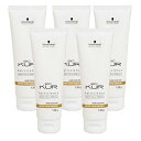 【ポイント3倍!24日20時から】シュワルツコフ BCクア ヘアシーリング プロテクションスムース a 120g ×5個 セット / 【送料無料】 洗い流さないトリートメント 美容室 サロン専売品 美容院 ヘアケア schwarzkopf シュワルツコフ おすすめ品