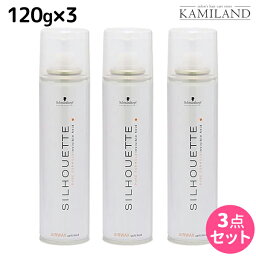 ★最大2,000円OFFクーポン配布中★シュワルツコフ シルエット エアワックス 120g ×3個 セット