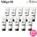 【5/1限定ポイント3倍】シュワルツコフ ファイバープレックス No.4 ボンドセラム 100g ×10個 セット / 【送料無料】 ホームケア 洗い流さないトリートメント 美容室 サロン専売品 美容院 ヘアケア ダメージケア カラーケア ハイトーンカラー ブリーチ