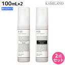 【5/1限定ポイント3倍】サンコール R-21 R21 ストレートヘアオイル 100mL ×2個 《モイスト・グロス》 選べるセット / 【送料無料】 美容室 サロン専売品 美容院 ヘアケア スタイリング剤 つや うるおい 天然成分 まとまり