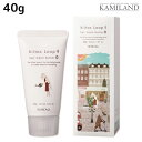 【4/20限定ポイント2倍】サンコール キートス ループ ヘアモイストバター 0 40g / 美容室 サロン専売品 美容院 ヘアケア スタイリング剤 ヘアワックス kiitos お試し ミニサイズ