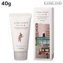 【4/20限定ポイント2倍】サンコール キートス ループ ヘアクリーム 6 40g / 美容室 サロン専売品 美容院 ヘアケア スタイリング剤 ヘアワックス ハードワックス kiitos お試し ミニサイズ