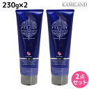 サンコール フェルエ ケアパック 230g × 2個 セット / 美容室 サロン専売品 美容院 ヘアケア 美容室専売 ヘアサロン おすすめ
