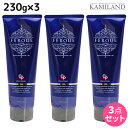 【7/15限定ポイント2倍】サンコール フェルエ ケアパック 230g × 3個 セット / 【送料無料】 美容室 サロン専売品 美容院 ヘアケア 美容室専売 ヘアサロン おすすめ