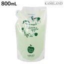 【ポイント3倍!19日20時から】サニープレイス ヘアオペ ナノサプリ クレンジングシャンプー グリーンアップル 800mL 詰め替え / 美容室 サロン専売品 美容院 ヘアケア サニープレイス おすすめ