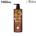 【ポイント3倍!24日20時から】サニープレイス ヘアオペ ナノサプリ シャンプー プレミアム コーヒー 1000mL / 美容室 サロン専売品 美容院 ヘアケア 低刺激 ノンシリコン 入眠効果