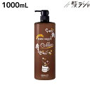 【ポイント3倍!24日20時から】サニープレイス ヘアオペ ナノサプリ エッセンス トリートメント プレミアム コーヒー1000mL / 美容室 サロン専売品 美容院 ヘアケア 低刺激 ノンシリコン 入眠効果