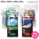 サニープレイス ザクロ精炭酸 シャンプー 800mL + 800mL + トリートメント 800g + 800g 詰め替え ボトル セット / 【送料無料】美容...