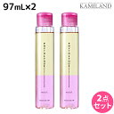 タマリス フィトリーク モイスト 洗い流さないトリートメント 97mL ×2本 セット / 美容室 サロン専売品 美容院 ヘアケア