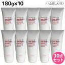 【4/20限定ポイント2倍】タマリス ヘアレスキュー ホームクリニックエッセンス 180g ×10個 セット / 【送料無料】 美容室 サロン専売品 美容院 ヘアケア トリートメント ツヤ 艶