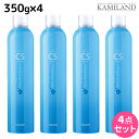 【ポイント3倍!24日20時から】タマリス クレンジングソーダ 350g × 4個 セット / 【送料無料】 美容室 サロン専売 おすすめ 頭皮クレンジング スキャルプトリートメント