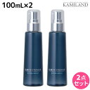 タマリス ルードブラック エクストラセラム 100mL ×2個 セット / 【送料無料】美容室 サロン専売品 美容院 ヘアケア メンズ 頭皮ケア スキャルプ 育毛 抜け毛 ボリュームアップ 医薬部外品