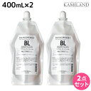 ★最大2,000円OFFクーポン配布中★タマリス ヘアケミスト ブリーチキャンセル BL 400mL ×2個 セット / 【送料無料】 美容室 サロン専売品 美容院 ヘアケア ダメージ ケミカル施術 カラー ブリーチ カール ストレート