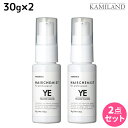 【5/5限定ポイント2倍】タマリス ヘアケミスト イエローキャンセル YE 30g ×2個 セット / 美容室 サロン専売品 美容院 ヘアケア ダメージ ケミカル施術 カラー ブリーチ カール ストレート