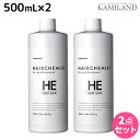 【5/5限定ポイント2倍】タマリス ヘアケミスト ヒートセーブ HE 500mL ×2個 セット / 美容室 サロン専売品 美容院 ヘアケア ダメージ ケミカル施術 カラー ブリーチ カール ストレート