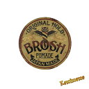 BROSH(ubV) BROSH POMADE 115gySiz([ TKY-250) (݌ɗLcdtnh)bňlɒ zm