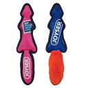 【正規販売店】JOYSER(ジョイサー) スリミー 選べるカラー (ピンク / ブルー) ドッグトーイ 軽量 スクイーカー サウンドトイ ドッグラン 犬 おもち...