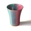 【マラソン最大1600円引クーポン】ALPHA BLANCA Kaguyahime KG12001 京焼 カップ「R*cup pink/blue」メーカー取寄品 コップ 日本製 陶器 アルファブランカ 食器 和食器 テーブルウェア 和風 小物 雑貨 プレゼント ギフト 贈り物 お祝い 結婚祝い 内祝い(代引不可)