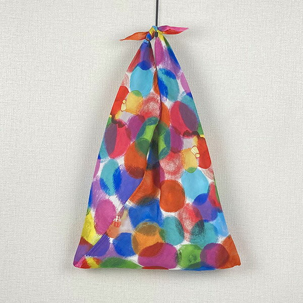 美研繊維 あずまトート 二重ガーゼ AZM-310「椿と丸 約39×67cm」あそ美心 メーカー直送品 ※他ブランド..