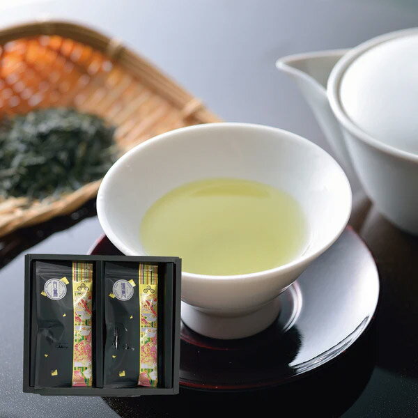 乐天商城 - 【マラソン最大1500円クーポン】ちきりや 贈答「ちきりや銘茶2本詰合せ(白鷺・瑞雲)」メーカー直送品 ※他ブランド商品と併買不可※ 宇治茶 宇治 煎茶 かりがね 茶葉 緑茶 国産 茶 お茶 水出し ドリンク プレゼント ギフト (代引不可) 敬老の日