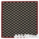 宮井株式会社 13-8250-87 いせ辰 風呂敷「角菊 (約90cm/紺)」メーカー取寄品 風呂敷 綿 約90cm幅 江戸千代紙 ふろしき バッグ 雑貨 プレ...