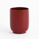 井助商店 IRO-1401 IRO-IRO カップ「深紅」コップ メーカー取寄品 漆器 漆 食器 和小物 和食器 雑貨 和雑貨 テーブルウェア 引っ越し祝い プ...