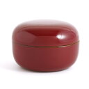 井助商店 IRO-1403 IRO-IRO ボンボニエール「深紅」菓子入れ キャンディーボックス メーカー取寄品 漆器 漆 食器 和小物 和食器 雑貨 和雑貨 ...