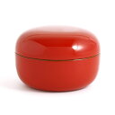井助商店 IRO-1403 IRO-IRO ボンボニエール「橙」菓子入れ キャンディーボックス メーカー取寄品 漆器 漆 食器 和小物 和食器 雑貨 和雑貨 テ...