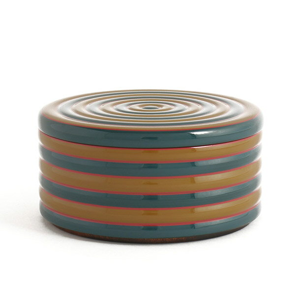 井助商店 KOMA-1403 一段重 弁当箱「雉(青)」お弁当 お重 メーカー取寄品 漆器 漆 食器 和小物 和食器 雑貨 和雑貨 テーブルウェア 引っ越し祝い...