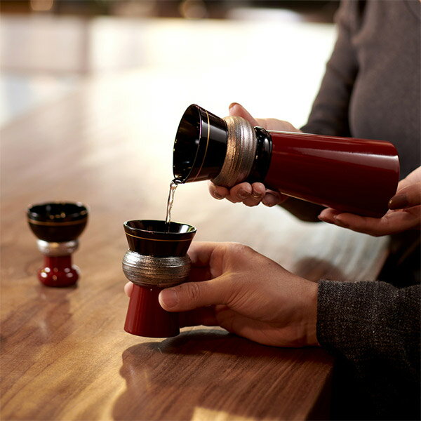 井助商店 NC-1015 IKKON「ショットカップ」ショットグラス 盃 ぐい飲み メーカー直送品 ※他ブランド商品と併買不可※ 漆器 漆 食器 和小物 和食器 雑貨 和雑貨 テーブルウェア 引っ越し祝い プレゼント ギフト (代引不可)