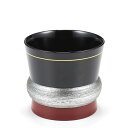 【GW特典クーポン最大1000円】井助商店 NC-1016 IKKON「ロックカップ」フリーカップ ロックグラス ビアグラス メーカー取寄品 漆器 漆 食器 和...