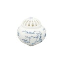 【祇園祭◆5%SALE】熊谷聡商店 香炉 KTA905「鳥獣戯画(ちょうじゅうぎが)」京焼くまがい メーカー取寄品 磁器 香爐 お香 和風 お店 香道 床の間 ...