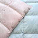 京都金桝 羽毛ふとん「誉-HOMARE- パレット ハンガリーホワイトダックダウン90%」メーカー取寄品 冬用 布団 寝具 シングル セミダブル ダブル クイー...