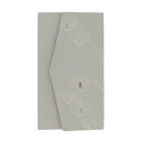 岡山工芸 金封袱紗 ONETONE「松(グレー)」手描き京友禅 メーカー取寄品 まつ マツ 冠婚葬祭 慶弔 結婚式 ご祝儀 葬式 お香典 袱紗 ふくさ 京友禅 ...