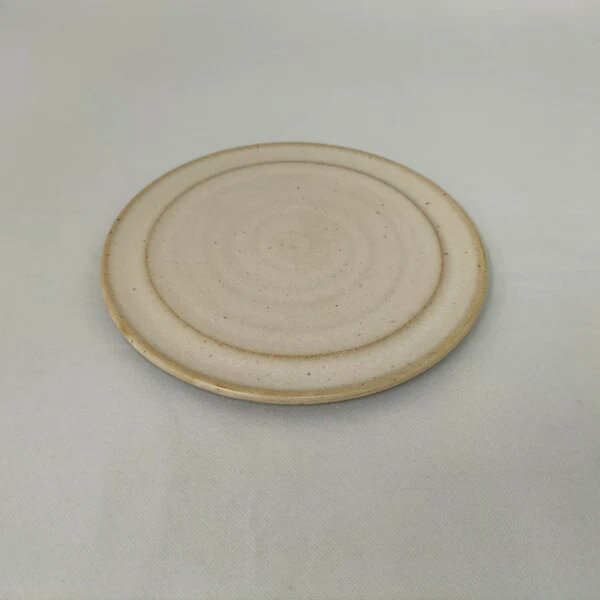 乐天商城 - 奥村企画 fuuu プレート Mat「フラットプレート(丸)白」Sサイズ メーカー直送品 ※他ブランド商品と併買不可※ 食器 清水焼 京都 テーブルウェア インテリア 和風 和雑貨 おしゃれ 高級 上品 雑貨 引っ越し祝い プレゼント ギフト 内祝い(代引不可)