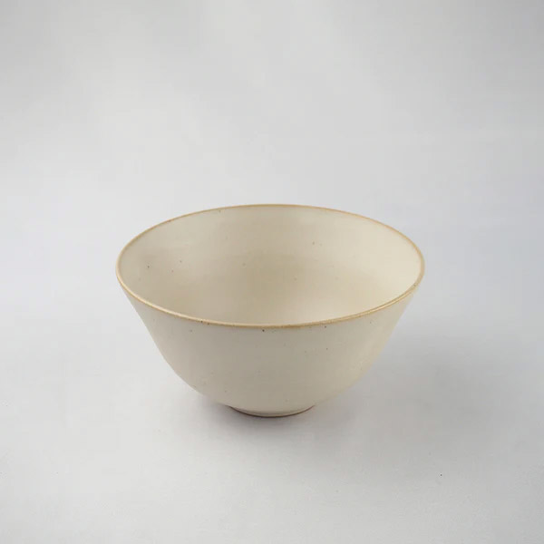 奥村企画 fuuu お茶碗 Mat「ごはん茶碗 白」Mサイズ メーカー直送品 ※他ブランド商品と併買不可※ 食器 清水焼 京都 テーブルウェア インテリア 和風 和雑貨 おしゃれ 高級 上品 雑貨 引っ越し祝い プレゼント ギフト 内祝い(代引不可)