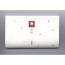 辻徳 tjt-n-002 柄入り懐紙「春爛漫」メーカー取寄品 茶道 懐紙 お懐紙 和紙 和菓子 お茶席 上品 和装 雑貨 プレゼント ギフト あす楽