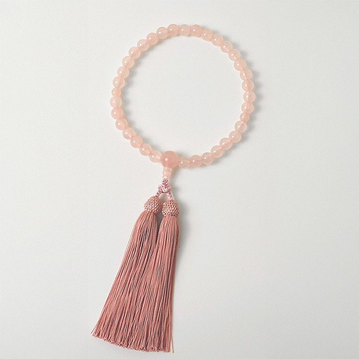 土屋念珠店略式数珠女性向け9525...