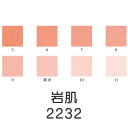 上羽絵惣 新彩岩絵具「岩肌(2232)1kg入り」メーカー取寄品 桃色 ピンク 岩絵具 絵具 絵の具 絵画 日本画 デザイン 絵 色 プレゼント ギフト(代引不...