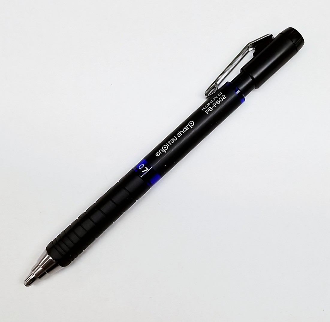 鉛筆シャープ Type MX 低重心設計 メタルグリップ コクヨ 0.7mm 0.9mm 1.3mm