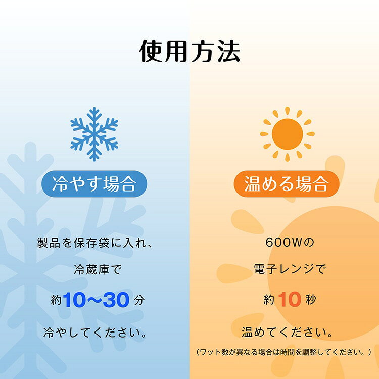 ジェルアイマスク クールアイマスク 温冷両用 繰り返し使える 肌触り良い 冷蔵庫で冷やす レンジで加熱 睡眠補助 疲労回復 リラックス むくみ解消 sg304