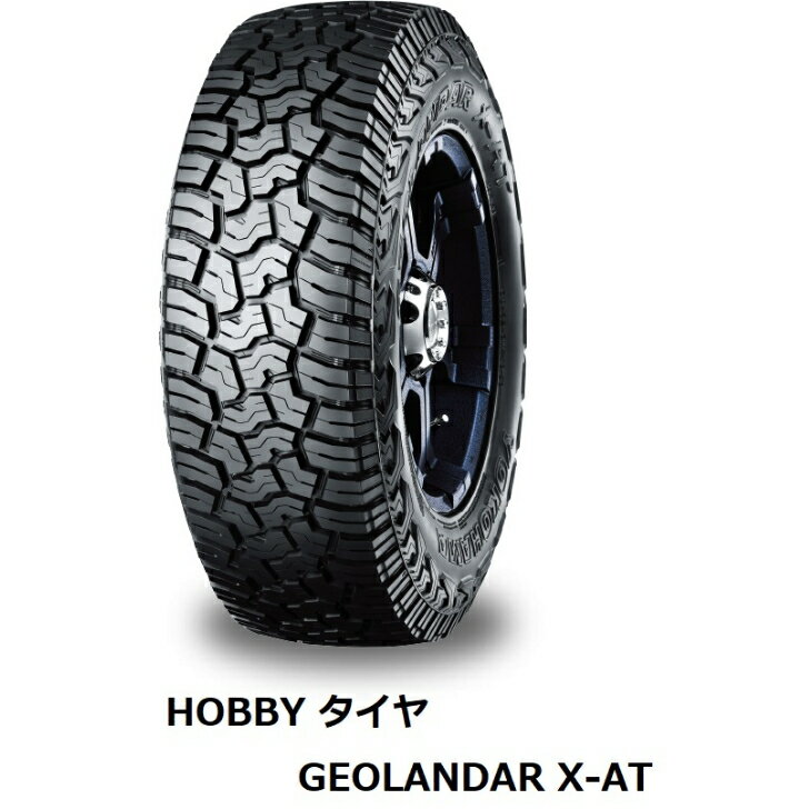 ¨ȯ̵ۡ 4ܥåȡ YOKOHAMA GEOLANDAR X-AT G016 165/65R14 14 襳ϥޥ   Τ 4ܲ ޡ ƥ SUV HOBBY