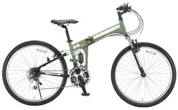 ハマー Wサスペンション搭載 26インチ自転車HUMMER MTB 折り畳みマウンテンバイクアメリカの軍事ブランドと言えばハマー強くて頑丈なイメージをそのままモデル化!ホワイト ブラック レッド グリーン イエローシマノ製18段変速ギア搭載