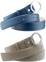 BVLGARI ブルガリ メンズベルトロゴ刻印リングバックルブラック ダークブラウン ストーングレー ワインレッド グレインレザーネイビーブルー パラジウムプレ...