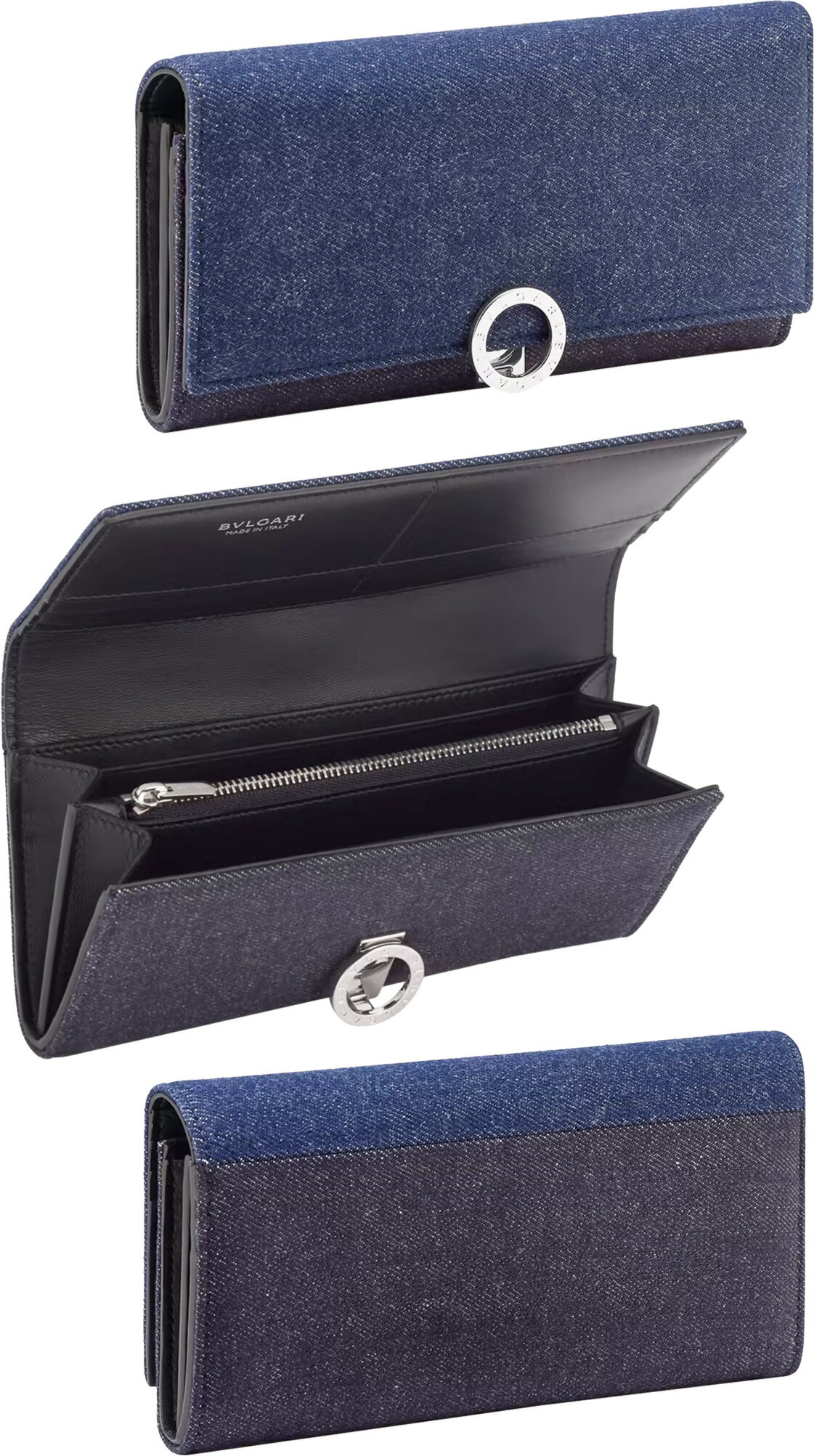 BVLGARI ֥륬֥륬 ǥ եʡդ2ޤĹۥͥӡ֥롼֥ǥ˥֥åʥåѥ쥶...