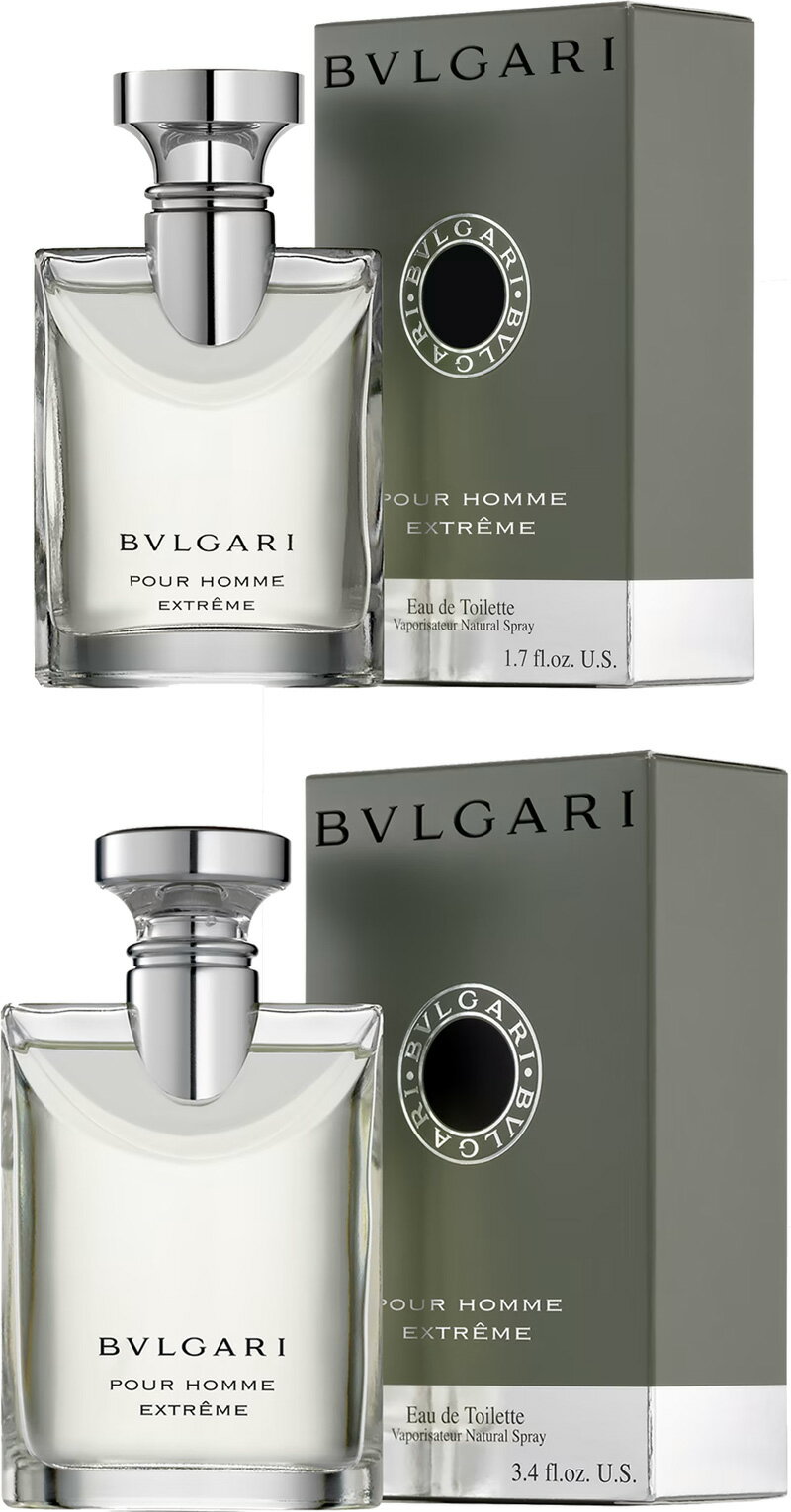 楽天kaminorthBVLGARI ブルガリメンズ オーデコロン 男性用香水 50ml 100mlプールオム エクストレーム オードトワレ男性の為のコンテンポラリーでクラシックなフレグランスおしゃれギフト 友人や彼氏、旦那様へのプレゼントに傍にいる落ち着きのある香り