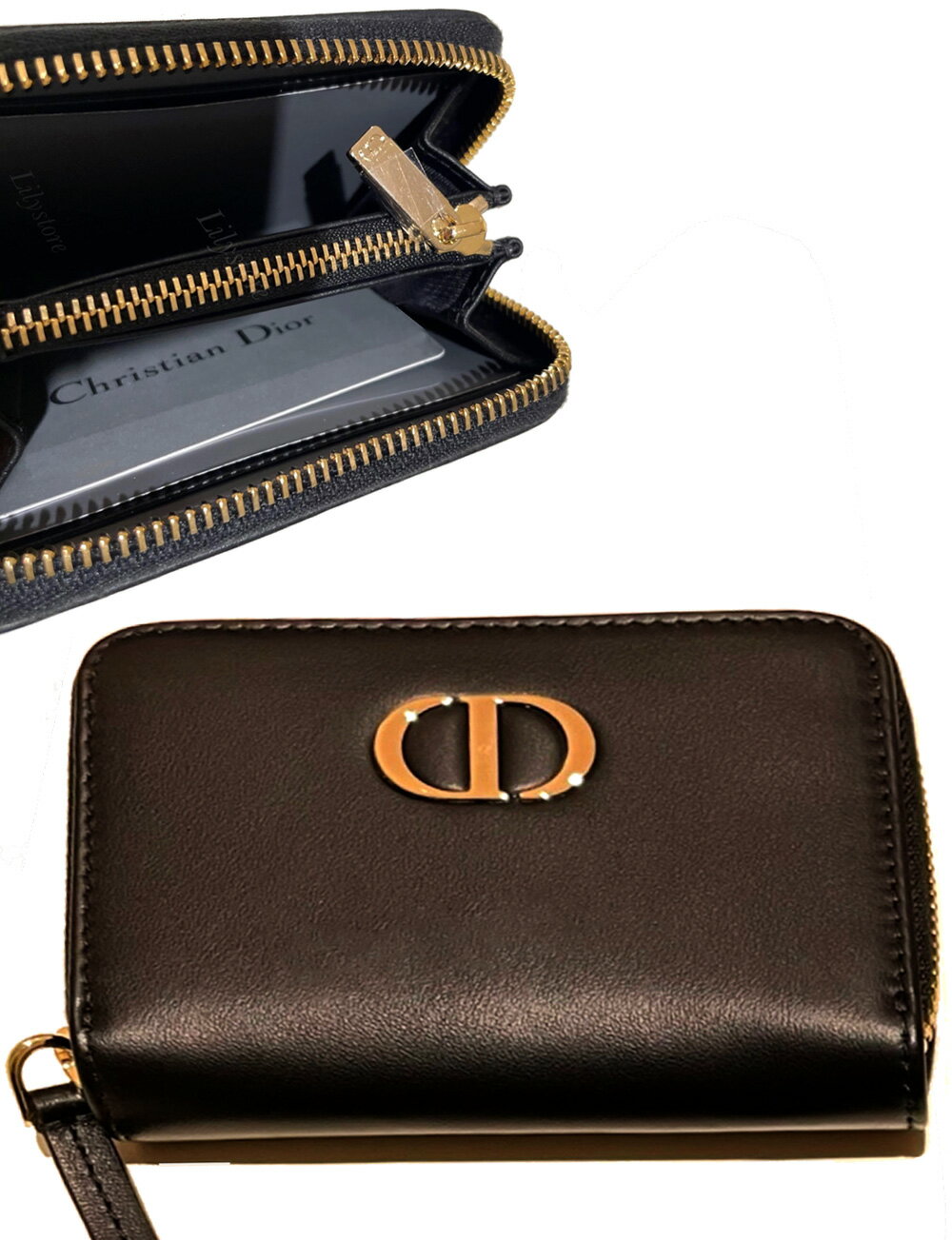 楽天市場】Dior ディオール(レディースコインケース|財布 楽天市場】Dior ディオール(レディースコインケース|財布