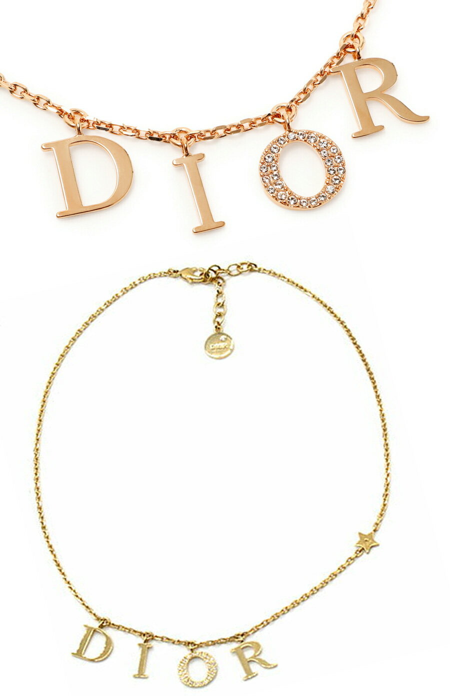 楽天市場】Christian Dior チャーム(ネックレス・ペンダント 楽天市場】Christian Dior チャーム(ネックレス・ペンダント