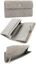 CHANEL WALLET CCロゴシャネル 小銭入れ付きダ...